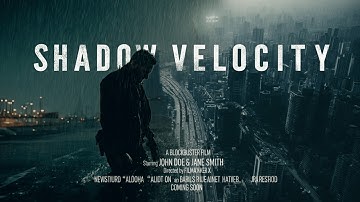 SHADOW VELOCITY | 2025 Full Movie | Action / Crime Thriller | English