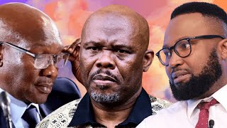 Khumalo buries Sibiya‼️ Brown Mogotsi Hoax‼️ HOSH PANIC‼️