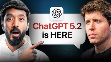 GPT-5.2 Just Launched - Here
