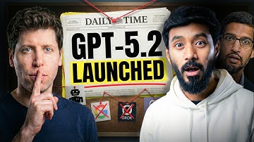 GPT-5.2 Just Launched - Here