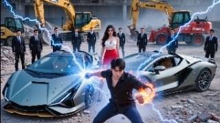 Gold-digging wife fakes death, secret affair. I reveal my conglomerate identity. Begs to wear my sho