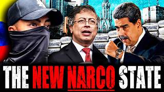 From Revolution to Narcos: How Colombian Guerrilla Fighters Became Drug Lords