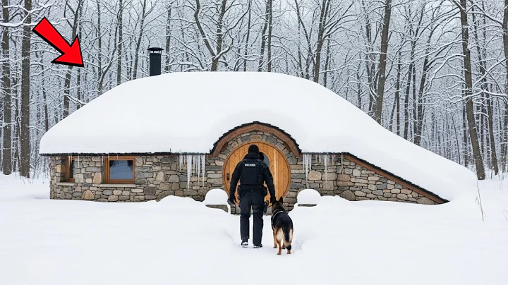 Kicked Out by In-Laws, a Navy SEAL and His Dog Found a Frozen Hobbit Cabin Hiding $195M