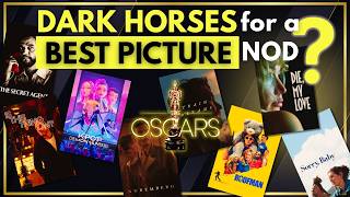 Dark Horse OSCARS Contenders for BEST PICTURE (2026)