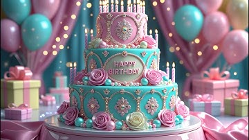 Thumbnail of Happy Birthday To You | Exclusive Birthday Song 2025 | Make Their Day Special