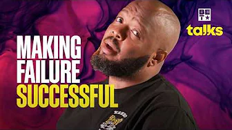 KevOnStage Gets Real on Marriage, Dreams, Going Viral & “Successful Failure” | BET Talks