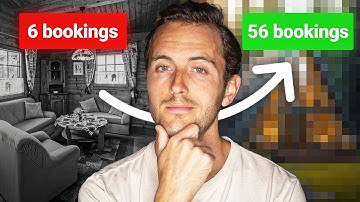 No Airbnb bookings? These 7 Fixes ACTUALLY Work (GUARANTEED!)