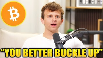 "You’re Looking at the Bitcoin Chart Wrong! Let Me Break it Down..." - Jack Mallers