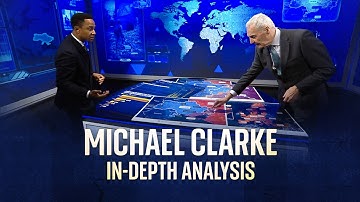 How Ukraine is reshaping conflict and diplomacy | Ukraine War Room with Michael Clarke