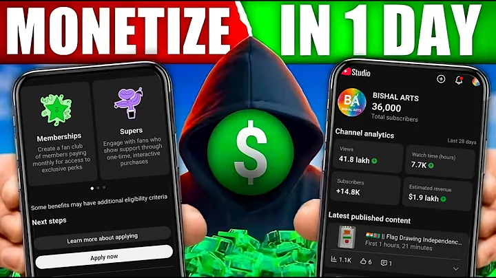 How To Monetize YouTube Channel In 2026 (Full & 100% Safe Process)