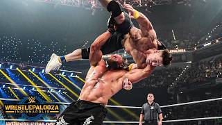 Brock Lesnar dominates John Cena at Wrestlepalooza | Full Match Highlights | WWE on ESPN