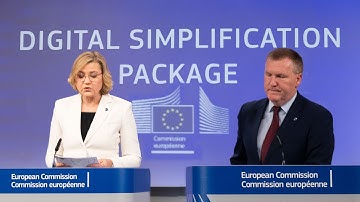Digital Omnibus and GDPR: EU Commission Announcement