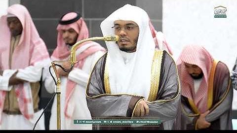 تلاوة رائعة عطرة جمالها فاقت الوصف للشيخ د. ياسر الدوسري #ياسر_الدوسري #الشيخ_ياسر_الدوسري #السعودية