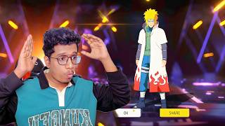 99% Off? 😱 New Mystery Shop Full Items എടുത്തു | Minato Bundle | Naruto Freefire