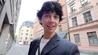 a week alone in sweden 🧚♂️