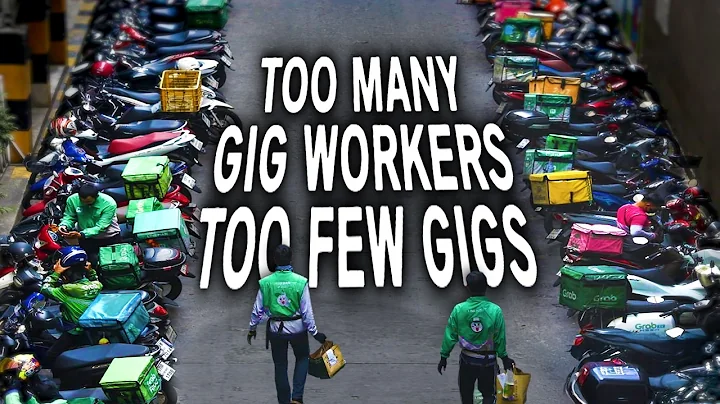 The Gig Economy is Full