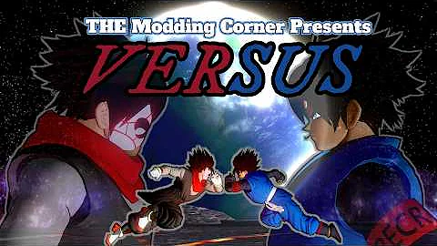 Cool Mods Special VERSUS | Xenoverse 2 Mods