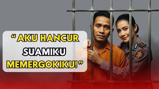 MENGENASKAN‼️Pengakuan Jujur Brigpol Dewi: Diperas Ditelanj4ngi NAPI, Dipergoki Dibu4ng SUAMI!