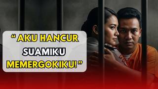 MENGENASKAN‼️Pengakuan Jujur Brigpol Dewi: Diperas Ditelanj4ngi NAPI, Dipergoki Dibu4ng SUAMI!