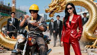 बेइज़्ज़ती झेल रहा दामाद, लेकिन खूबसूरत CEO ने किया बचाव—छुपा हुआ 'युद्ध देव' निकला अरबपति!