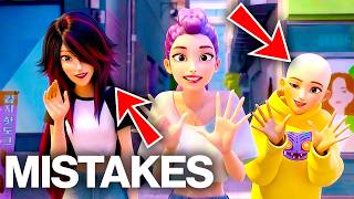 Mistakes In Kpop Demon Hunters You MUST SEE