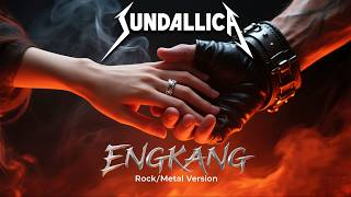 ENGKANG (Neneng - Yana Kermit) - Sundallica Cover (Lagu Sunda Rock/Metal Version)