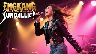 ENGKANG (Neneng - Yana Kermit) - Sundallica Cover (Lagu Sunda Rock/Metal Version)