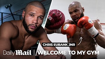 Inside Chris Eubank Jr