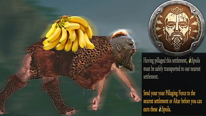 How Norscan Pillages, The Caravan System for the Norscans added in Norsca Rework  Works