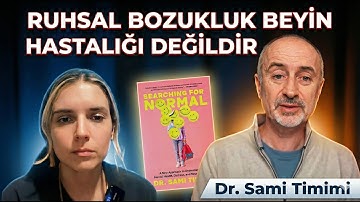 Psychiatric Diagnoses Are Not As Scientific As You Think! | Interview with Dr. Sami Timimi