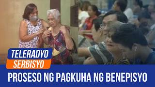 NCSC encourages senior citizen to claim benefits under Expanded Centenarian Act | (19 February 2025)