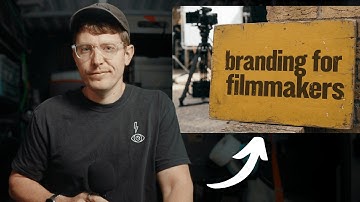 Build a Brand As A Filmmaker That People Actually Remember