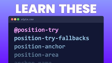 CSS Positions Just Got a Huge Update