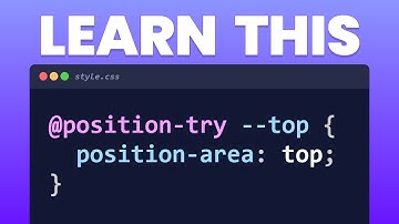 CSS Positions Just Got a Huge Update