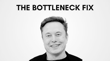 How Elon Musk Fixes Bottlenecks (The System Every Creator Needs)