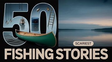 Top 50 Scariest Fishing Stories Ever Told!