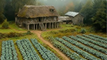 Men Revive a 10-Year-Old Abandoned Farm in Just 150 Days | Start to Finish by @Life_in_Vietnam