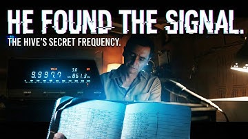 Pluribus Theory Explains What Manousos Is Really Doing With The Ham Radio 