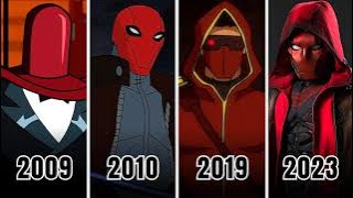 The Evolution of Red Hood (2009 - 2023)