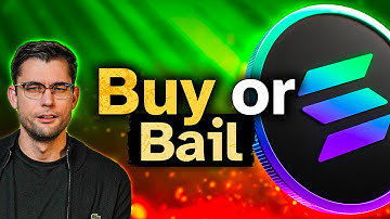 Is Solana DEAD!? Or Is SOL About To RALLY!?