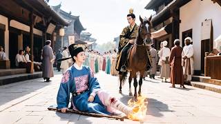 Download lagu 🔥數理化女學神意外穿越古代成女扮男裝的縣令？偶然被微服出巡的皇帝撞倒一見鍾情，被她的治國理論深深折服，封爲獨寵天下的皇后！ #最火短剧