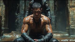 2025 Crime Movie: Mafia Sends Top Assassin Into Prison, But Brutally Crushed by Undercover Beast Cop