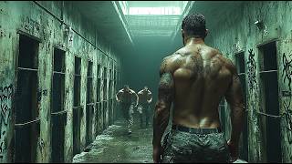 2025 Crime Movie: Mafia Sends Top Assassin Into Prison, But Brutally Crushed by Undercover Beast Cop