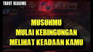 KAMU SANGAT MEMBINGUNGKAN BAGI SESEORANG YANG MEMUSUHIMU
