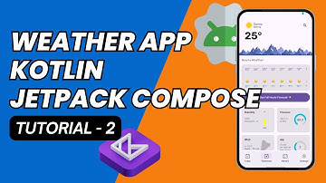 Build Your Weather app 🌪️  | Android Studio | Jetpack Compose 2025 | Part 2