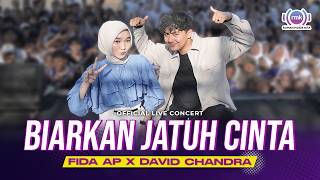 BIARKAN JATUH CINTA - ST12 | Fida AP X David Chandra