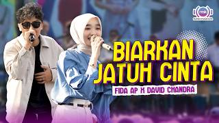 BIARKAN JATUH CINTA - ST12 | Fida AP X David Chandra