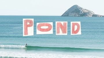 Vijver | Longboard Surf Film van Cameron Staunton met Izzy Henshall in Australië