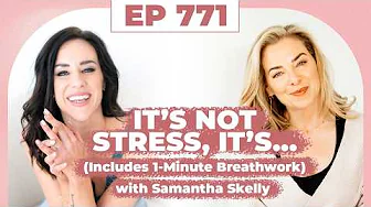 You Don’t Need Bali to Heal: Breathwork to Reset Your Energy with Samantha Skelly - Terri Cole