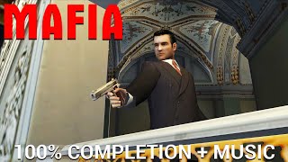 MAFIA 1 (100% Completion With Music) Gameplay Walkthrough FULL GAME [4K  HD] - No Commentary